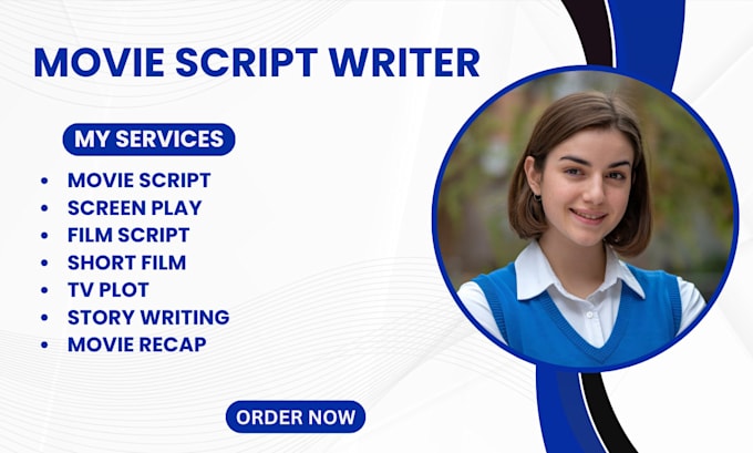 Bestseller - write your movie script, convert your book into a screenplay