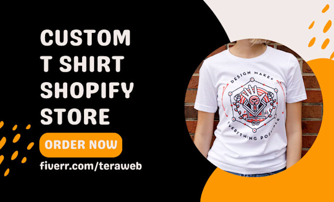 Bestseller - design custom t shirt shopify store christmas gift printify dropshipping store