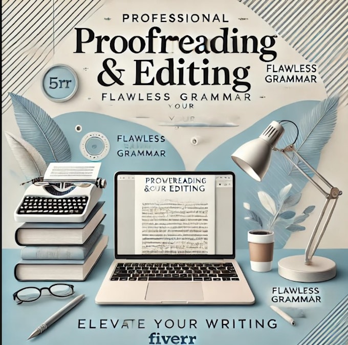 Bestseller - proof read and edit your writing