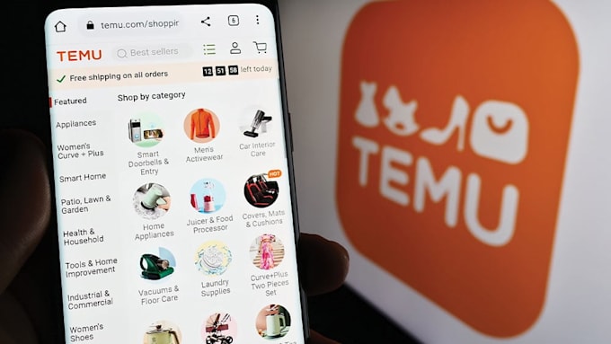 Bestseller - build temu multivendor marketplace app, ai ecommerce website