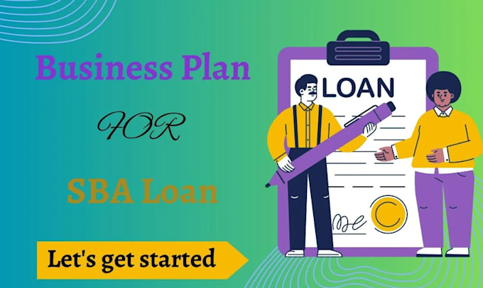 Bestseller - prepare a legal sba business plan for the sba loan approval