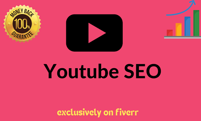 Gig Preview - Grow your youtube channel with advanced SEO optimization