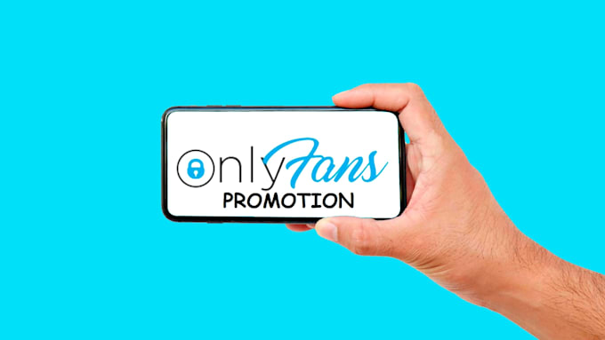 Gig Preview - Organically promote your onlyfans page to increase audience