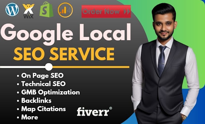 Gig Preview - Provide monthly local seo service with gmb optimization and local citation