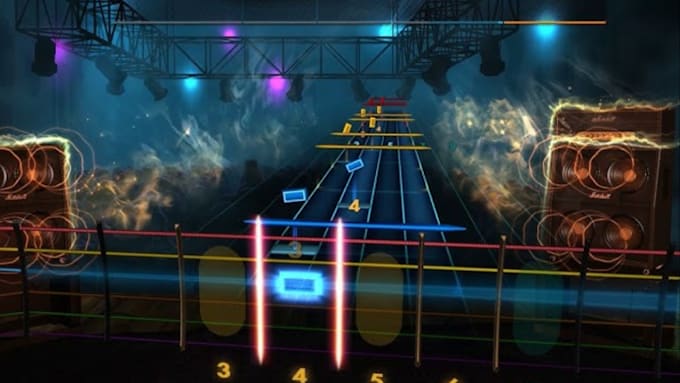 Gig Preview - Chart your songs or tabs into rocksmith 2014