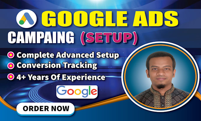 Bestseller - setup your google ads adwords PPC campaigns entirely