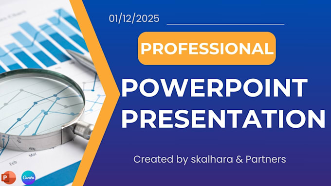 Gig Preview - Create amazing powrpoint presentation