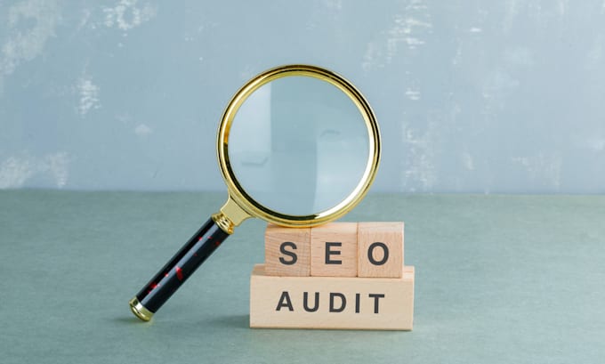 Gig Preview - Do SEO and backlink profile audits with recommendations