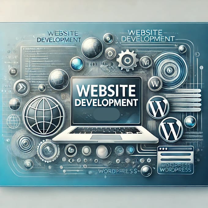 Gig Preview - Build a professional wordpress website tailored to your needs