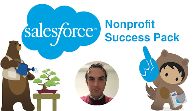 Bestseller - implement and configure your salesforce nonprofit npsp pack