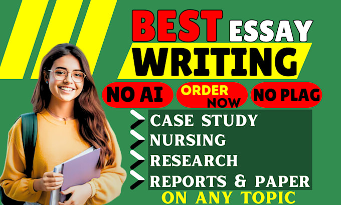 Bestseller - do urgent essay writing, research and summary, report and paper, on any topic