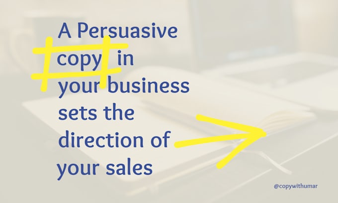 Gig Preview - Write persuasive email copy that boosts your sales