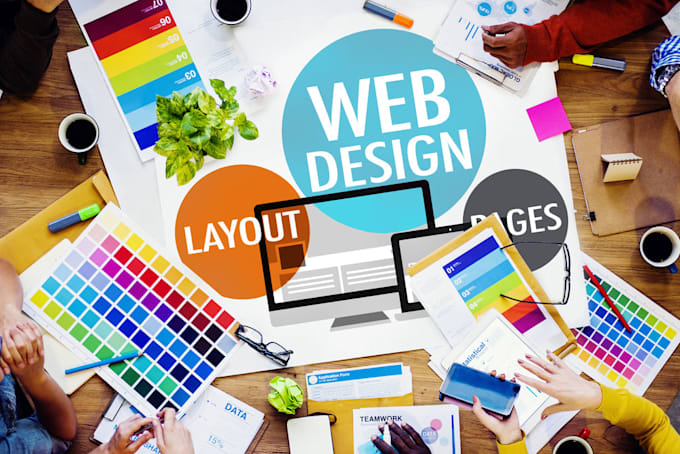 Bestseller - design, redesign, build, revamp websites, website development