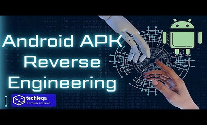 Gig Preview - Decompile and reverse engineer for android apk and get source code