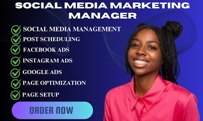 Bestseller - be your social media manager and virtual assistant