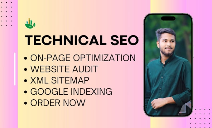 Gig Preview - Affordable professional website audit for SEO success