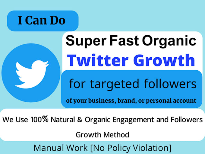 Bestseller - do crypto twitter x marketing and promotion for organic followers growth