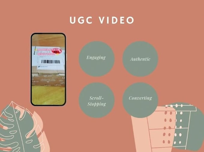 Gig Preview - Create podcast ugc content for tiktok or instagram video ads