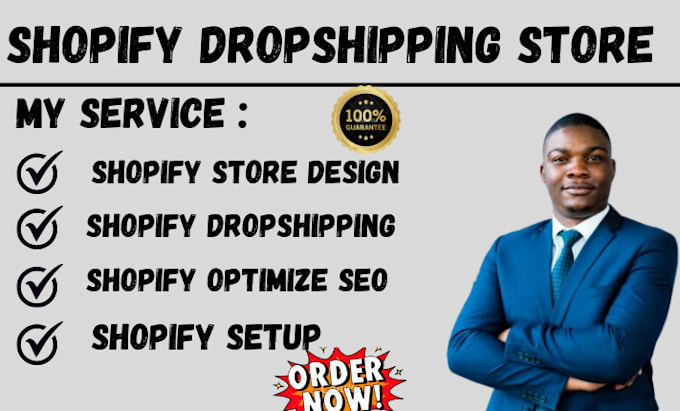 Bestseller - design custom shopify store, shopify website development, shopify development