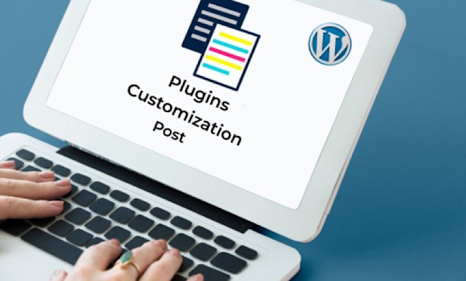 Gig Preview - Custom wordpress website development with responsive design