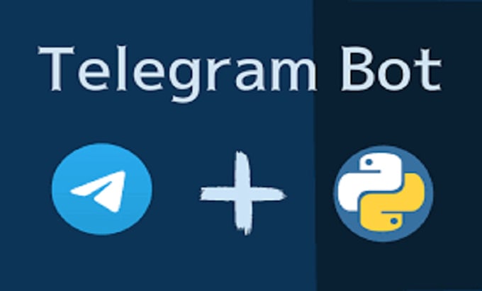 Gig Preview - Build telegram api bot, telegram message forward bot, telegram signal bot