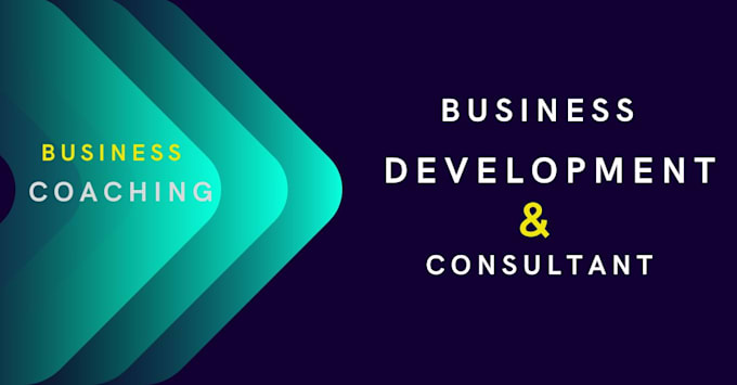 Gig Preview - Offer coaching and consulting to your business