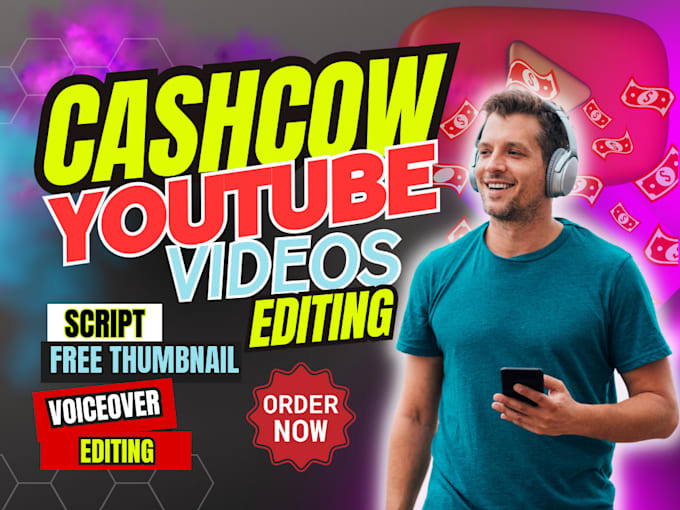 Bestseller - be your youtube faceless videos editor about content creators,controversies