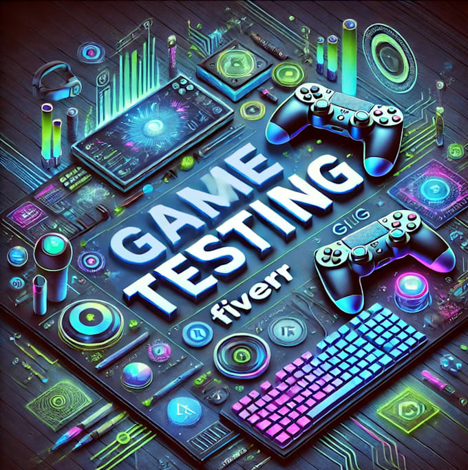 Bestseller - test and review your game on any platform