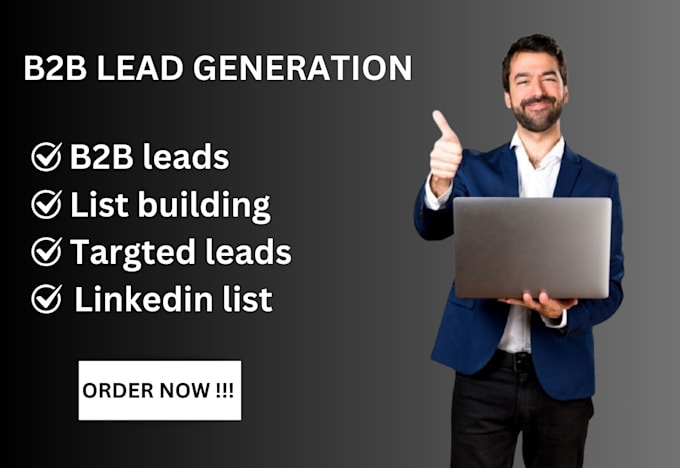 Gig Preview - Build up to 1 million email list for your online business using lead magnet