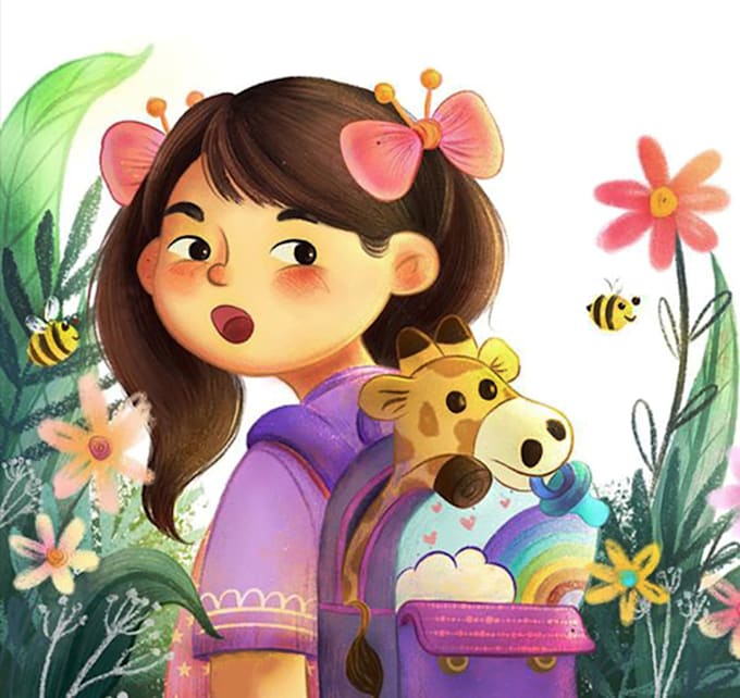 Bestseller - illustrate children story book illustration children story book illustration