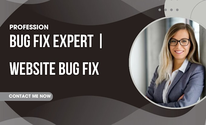 Bestseller - fix website bugs, shopify bug fix, error troubleshoot fix