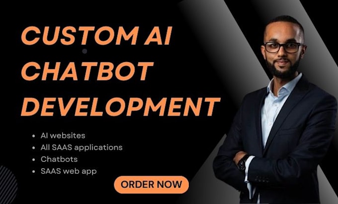 Gig Preview - Develop ai chatbots ai voicebots for websites and saas platforms voxim plant ml