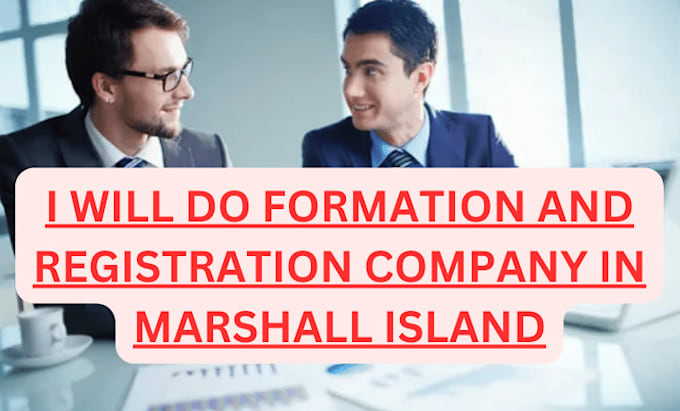 Bestseller - do formation and registration company in marshall island