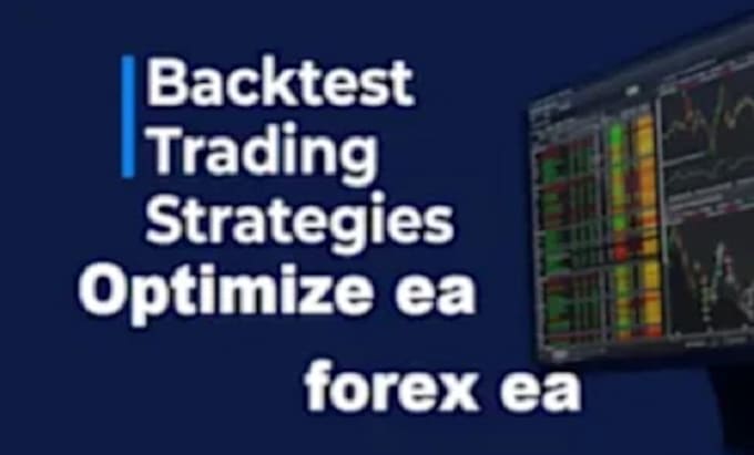 Gig Preview - Do accurate optimization with backtest for forex ea bot for profitable result