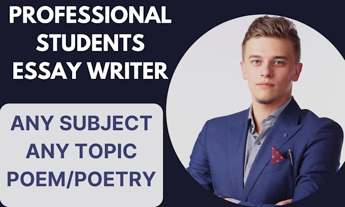 Bestseller - write a captivating essay on any topic for college students resume content