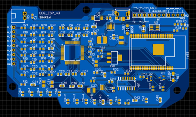 Bestseller - create high quality pcb design for iot and electronic projects