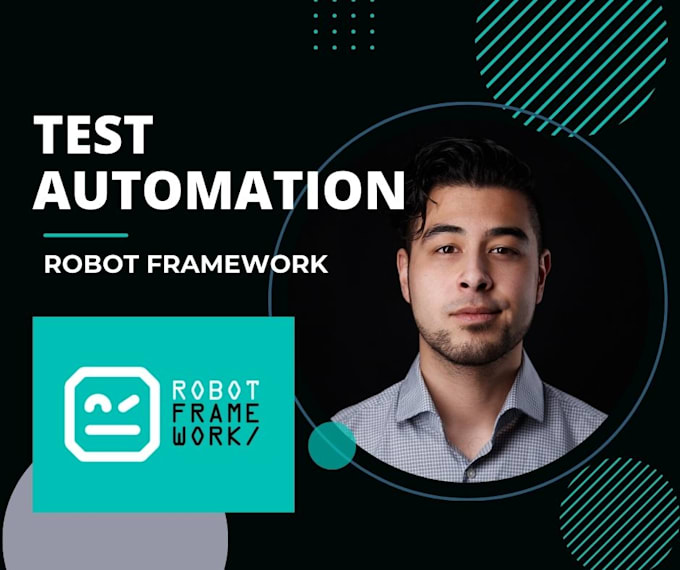 Bestseller - automate your web or API tests using robot framework