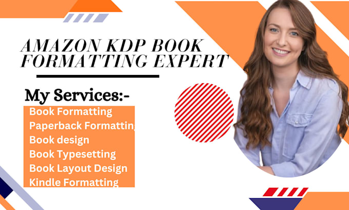 Gig Preview - Do canva ebook workbook design book formatting and layout design for amazon kdp