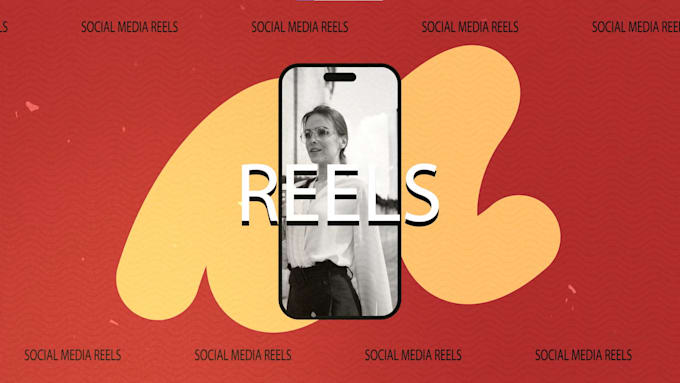 Gig Preview - Craft captivating instagram reels by editing them creatively