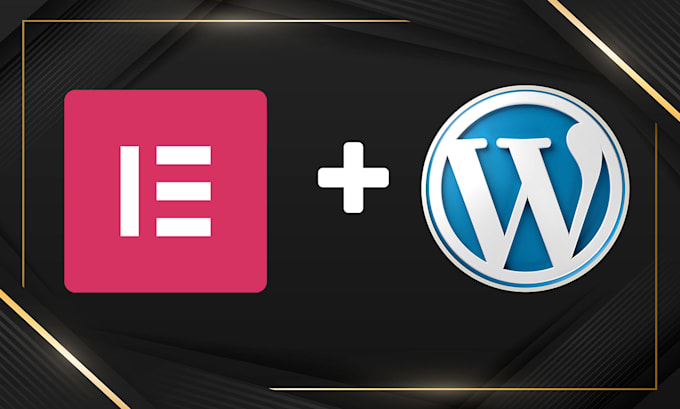 Gig Preview - Design, redesign, or fix your wordpress website using elementor pro