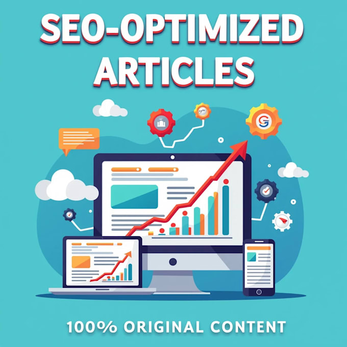 Gig Preview - Do SEO article writing