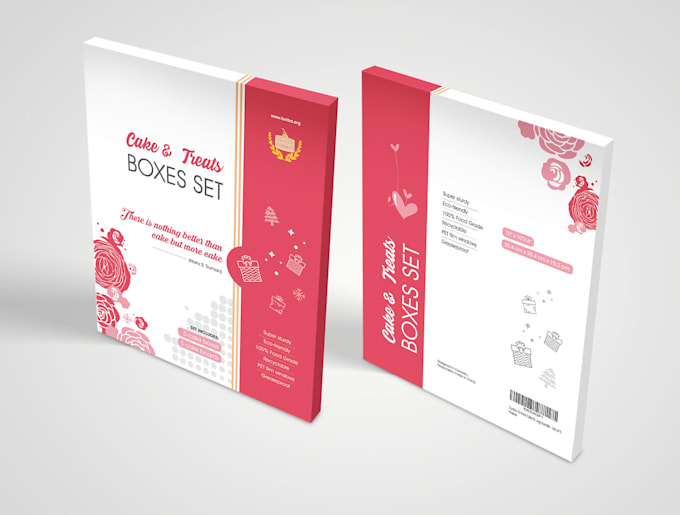 Gig Preview - Do brand product package mailer design amazon package box design pouch design