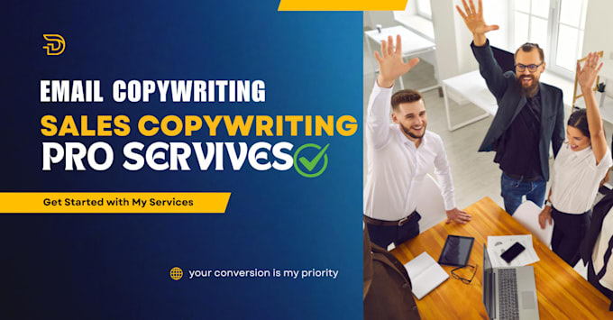 Gig Preview - Do copywriting sales copy and website SEO content that skyrocket your sales