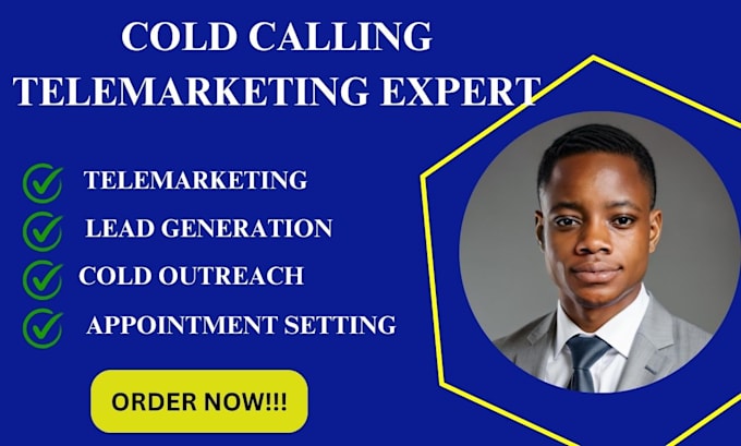 Gig Preview - Do b2b cold calling for shipping companies and brokers in usa