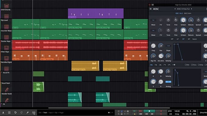 Gig Preview - Create your custom beat, mix, master, and turn your vocals into a hit