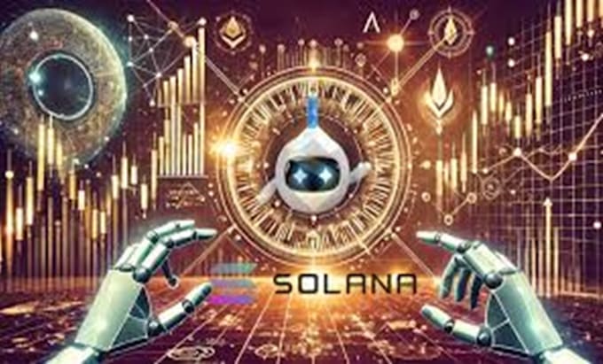 Gig Preview - Develop solana trading bot, solana volume bot, market maker bot on solana