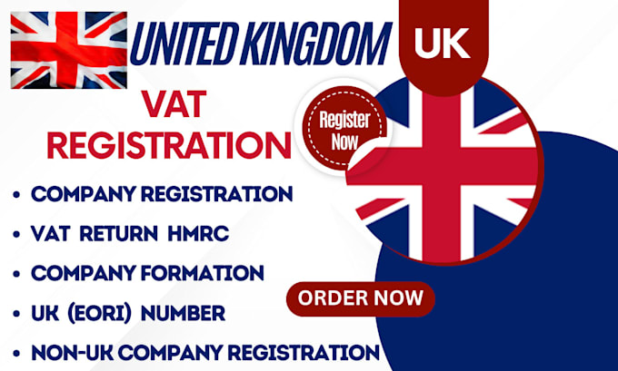 Bestseller - do uk accountant file corporation tax company vat registration vat filing return