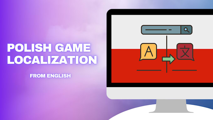 Bestseller - localize your game to polish