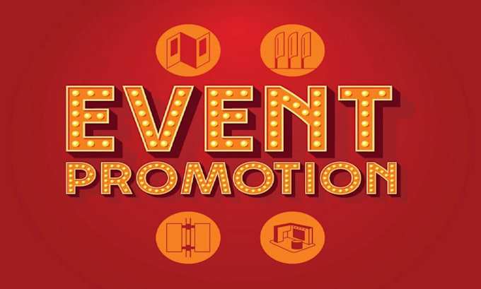 Bestseller - assist you in promoting and marketing your event eventbrite promotion, ads setup