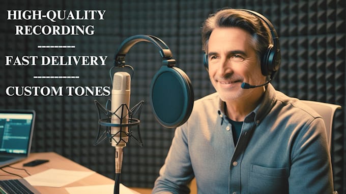 Bestseller - professional spanish voiceover service